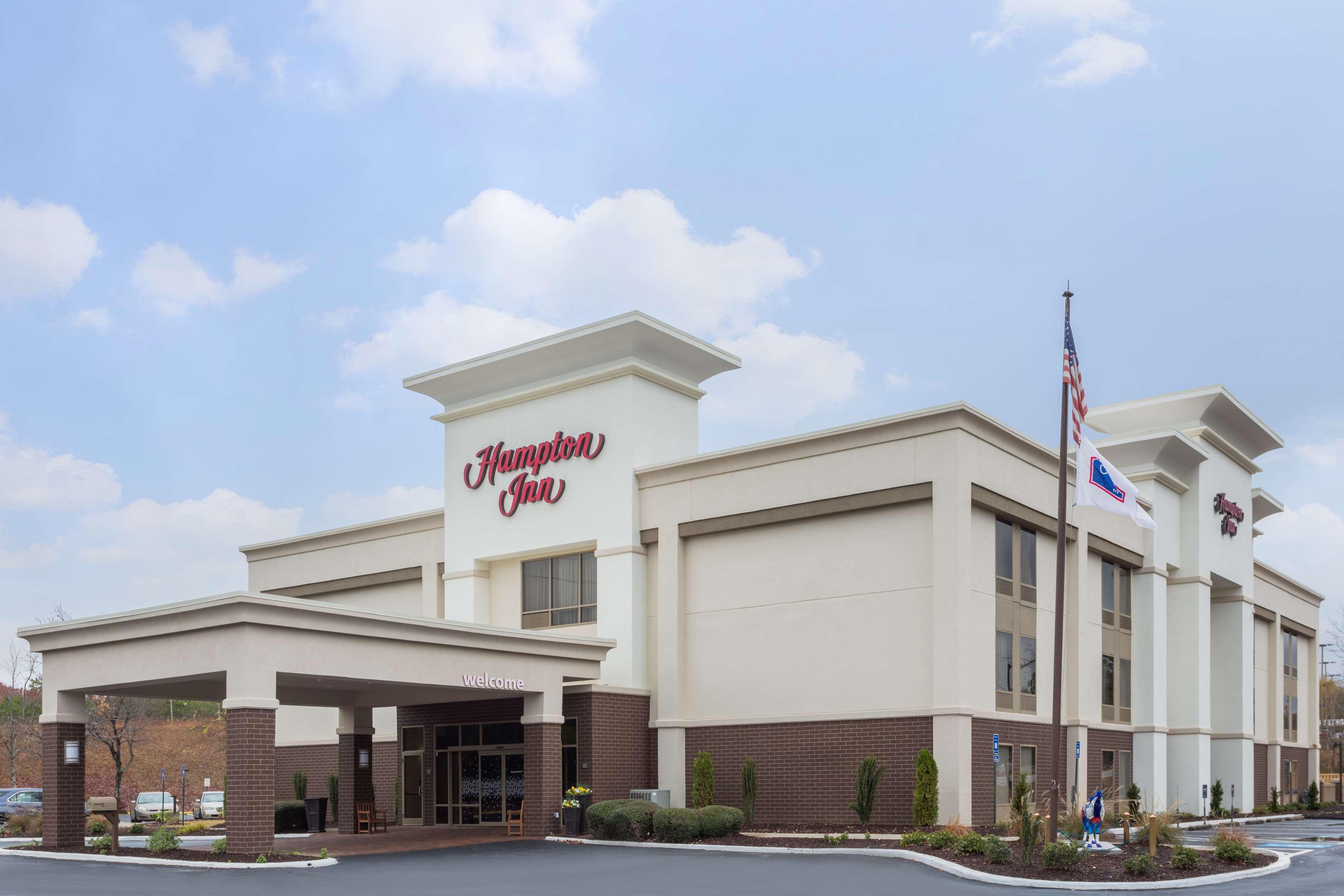 Hampton Inn Bremen Екстер'єр фото