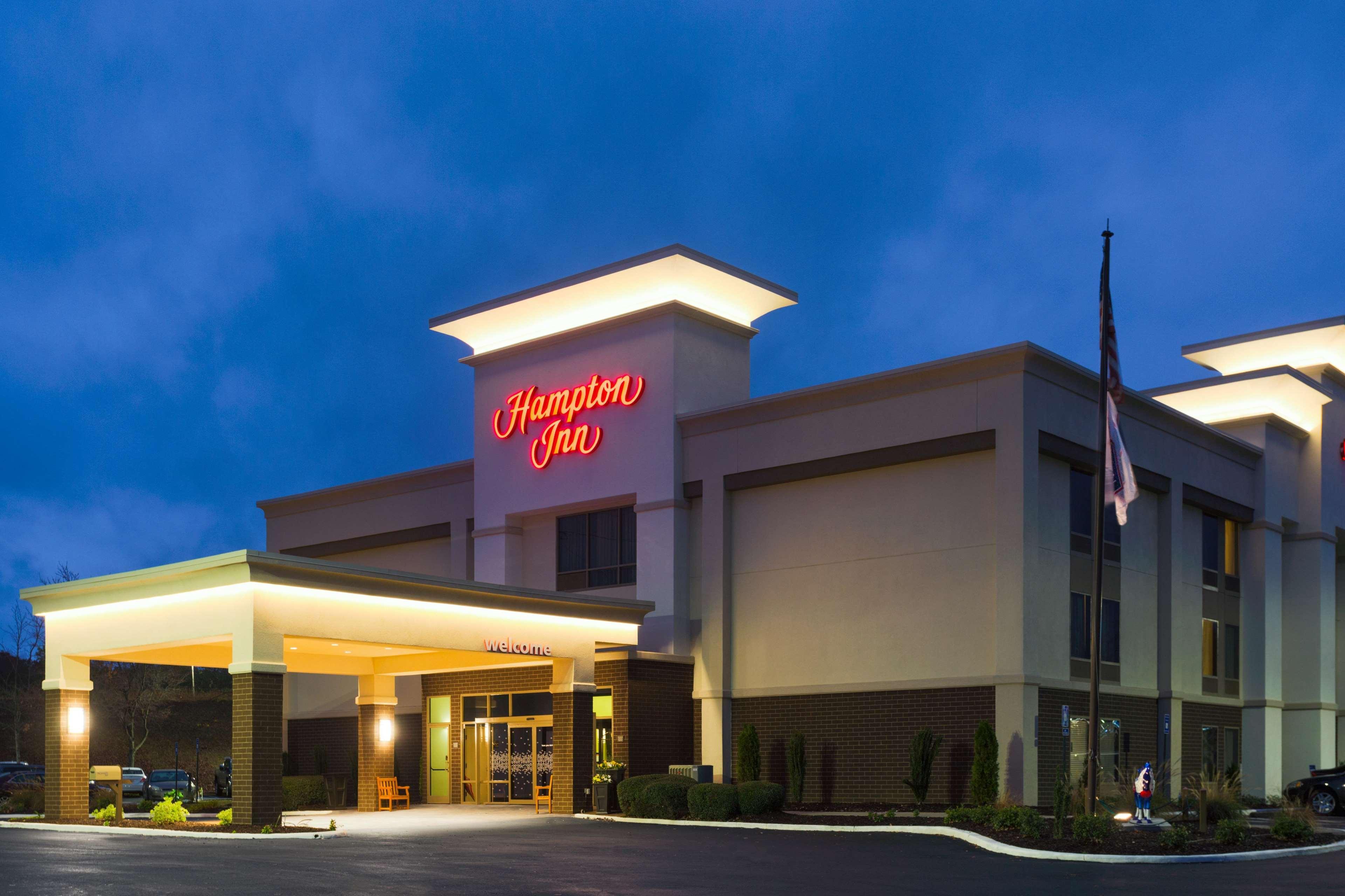Hampton Inn Bremen Екстер'єр фото