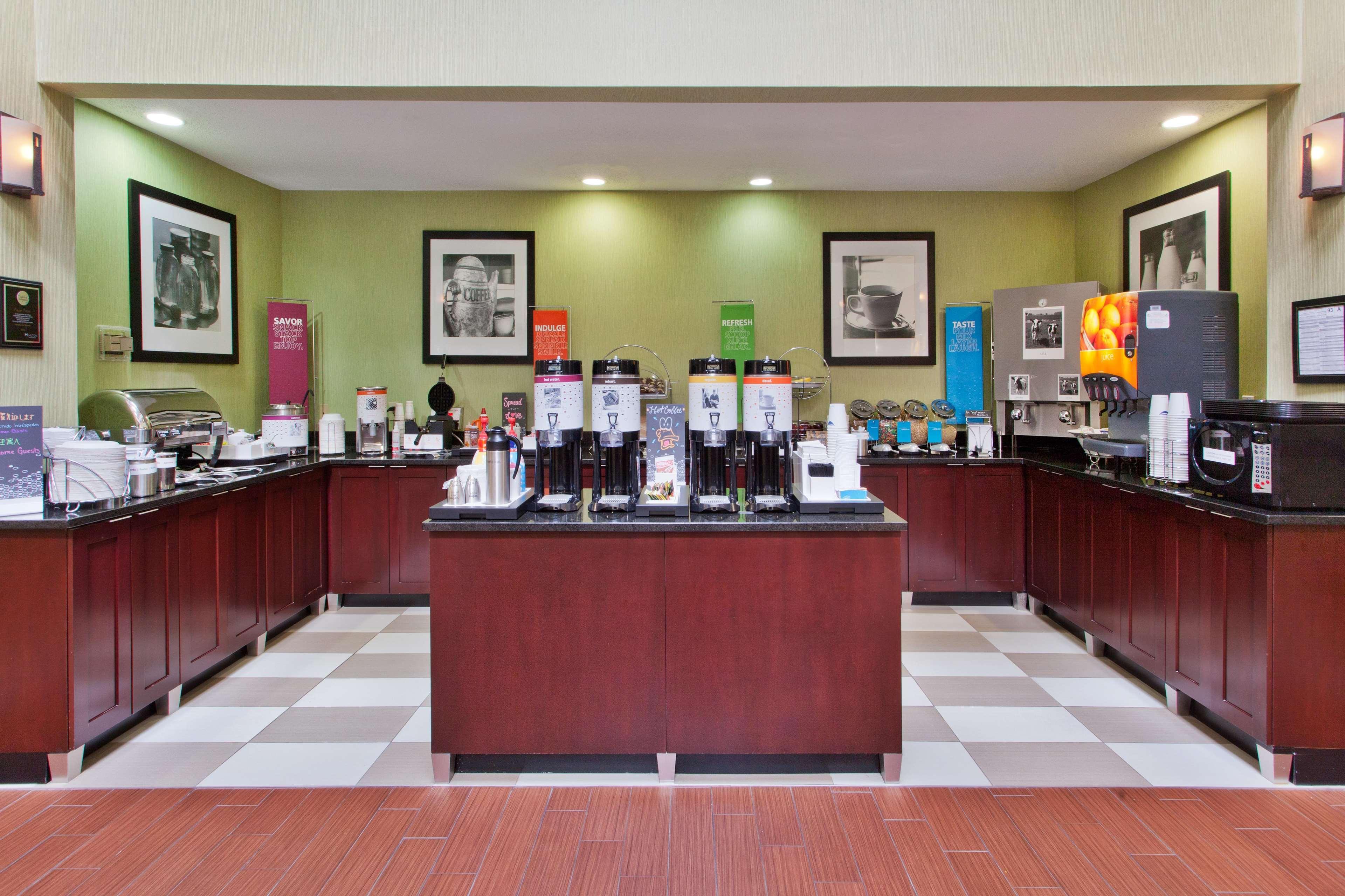 Hampton Inn Bremen Екстер'єр фото