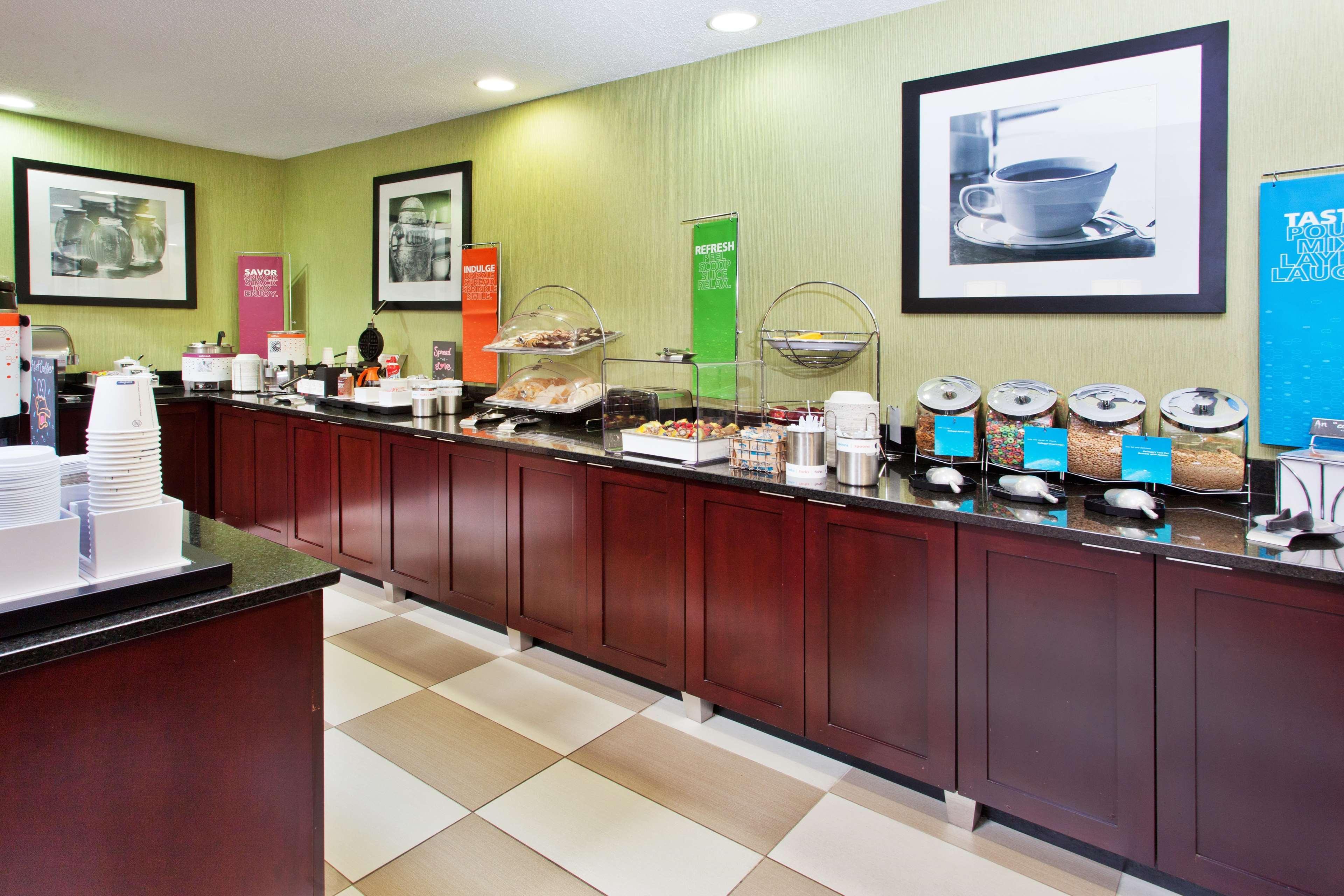 Hampton Inn Bremen Екстер'єр фото