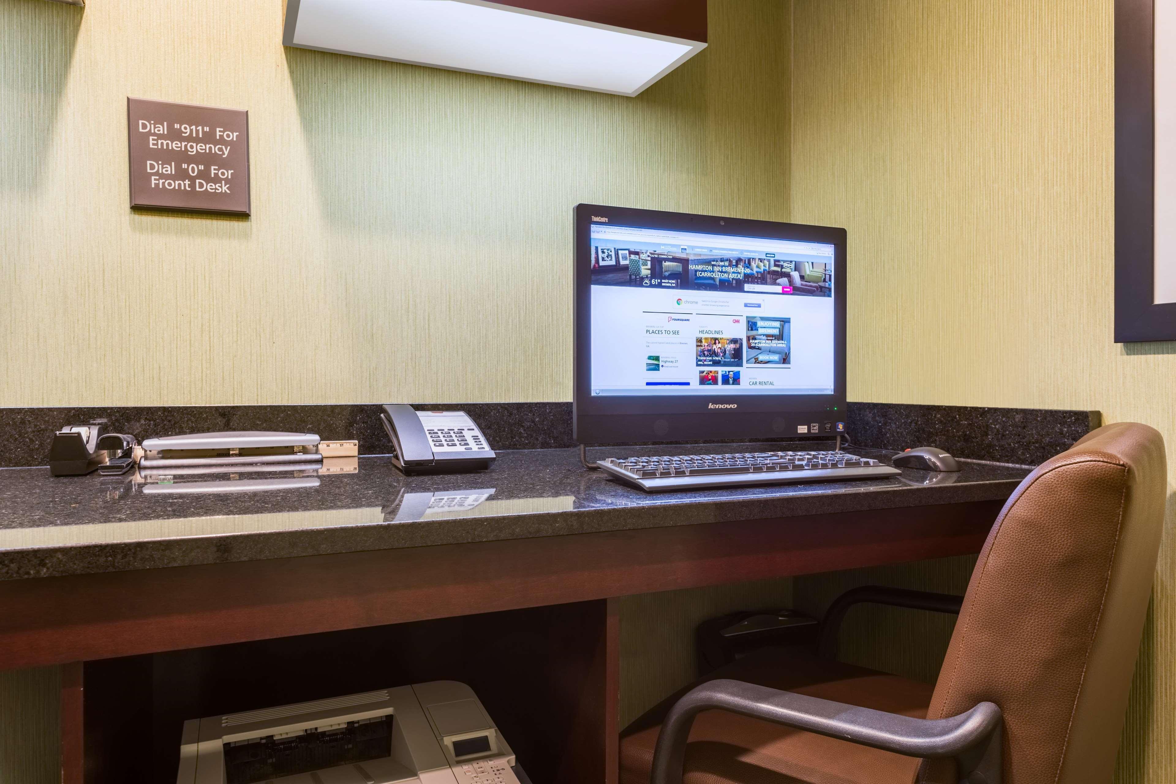 Hampton Inn Bremen Екстер'єр фото
