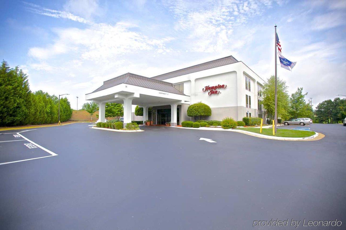 Hampton Inn Bremen Екстер'єр фото