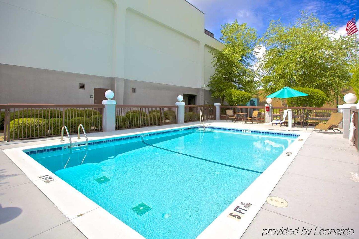 Hampton Inn Bremen Екстер'єр фото