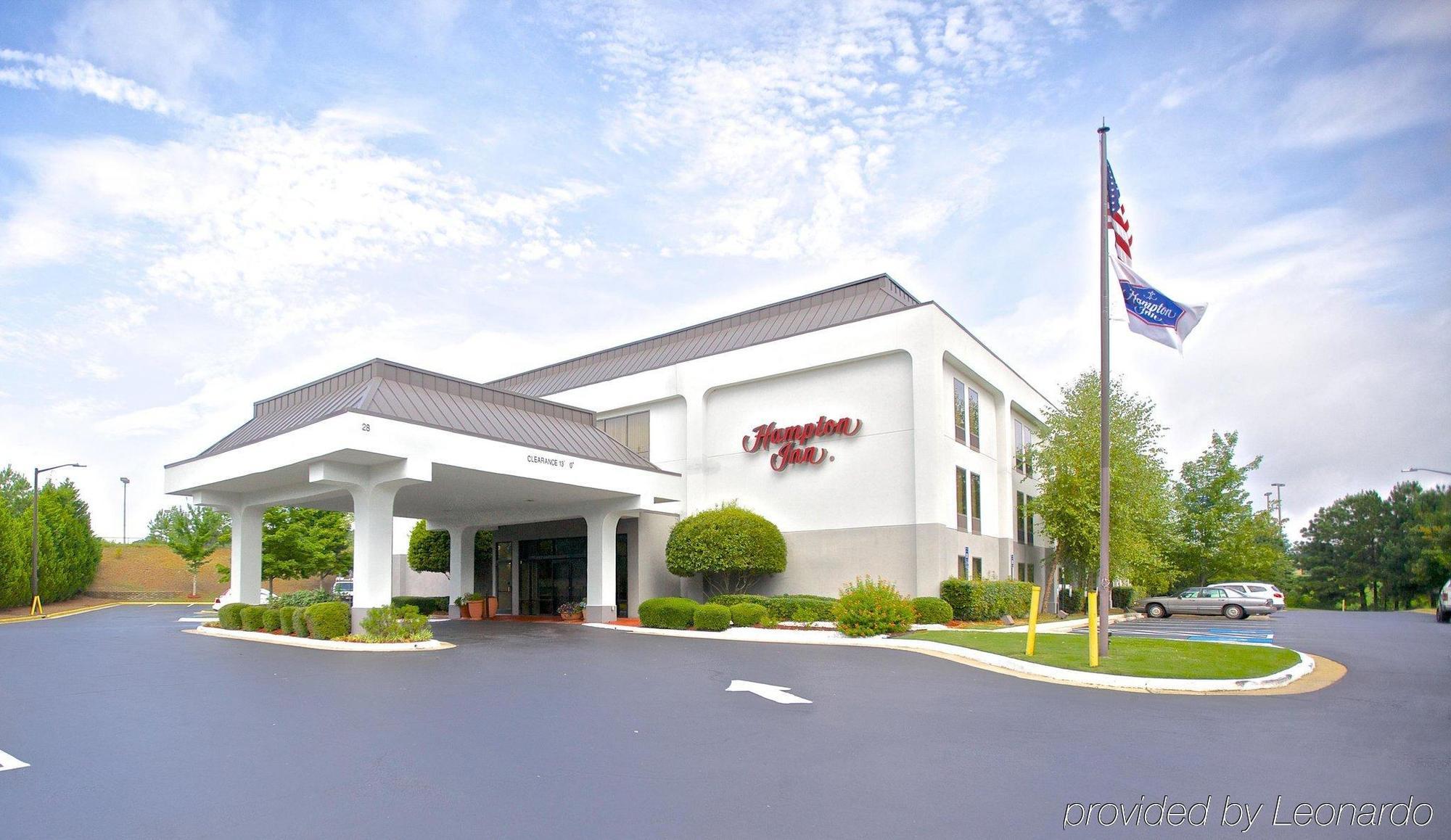 Hampton Inn Bremen Екстер'єр фото